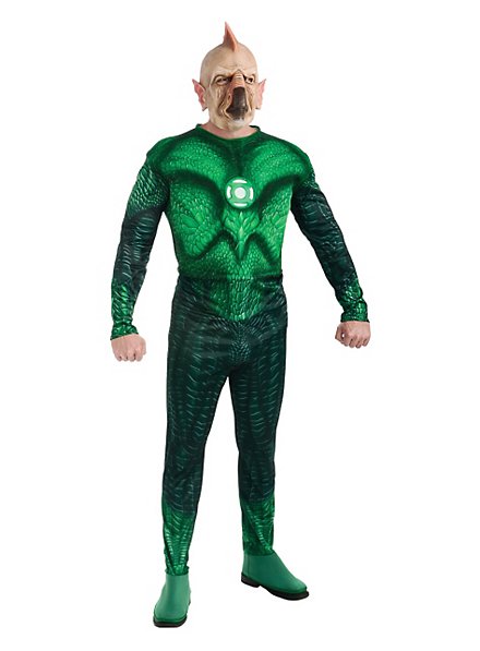 Green Lantern Tomar-Re Kostüm