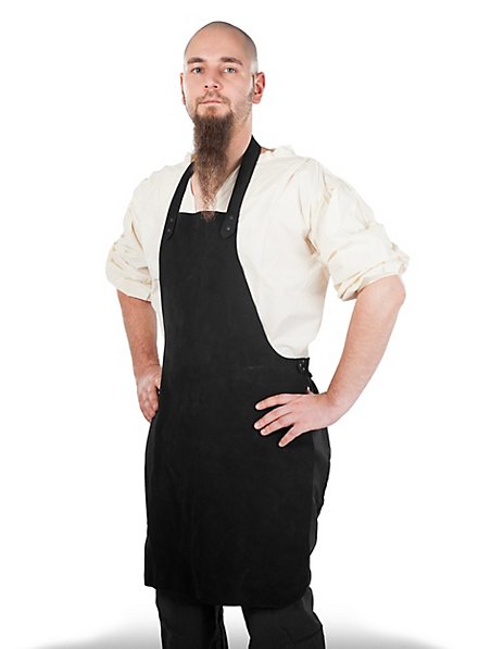 Grembiule Da Lavoro Pelle Grembiule Da Fabbro In Pelle Spessa F Rster Con Cerniera A 605899