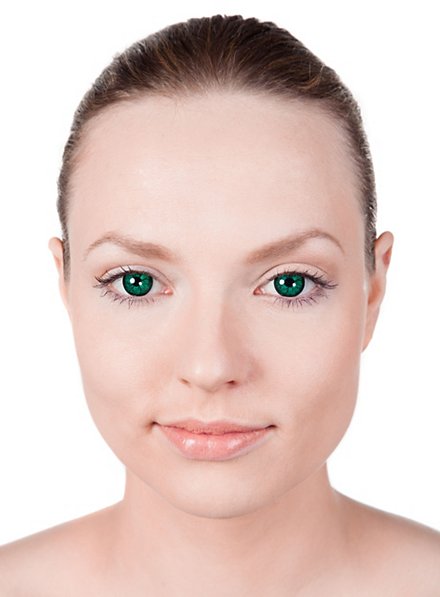 Gremlin Effect Contact Lenses - maskworld.com