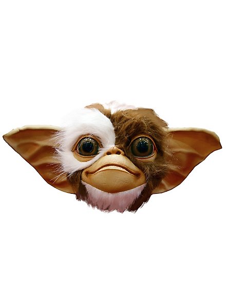 Gremlins Gizmo Maske aus Latex