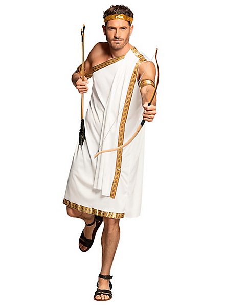 W WIDMANN MILANO Party Fashion - Kostüm Poseidon, Griechischer Gott Gott Des Meeres Unterwasserwelt Faschingskost Me