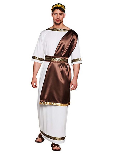 Widmann Milano Party Fashion - kostuum Poseidon, Griekse god, god van de zee, onderwaterwereld, carnavalskostuums