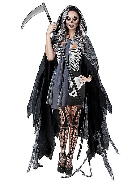 Grim Reaper Death Costume