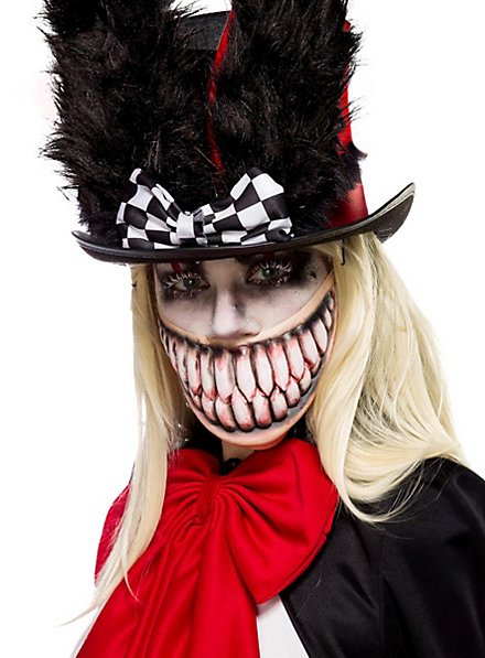 Grinmouth Rubber Mask