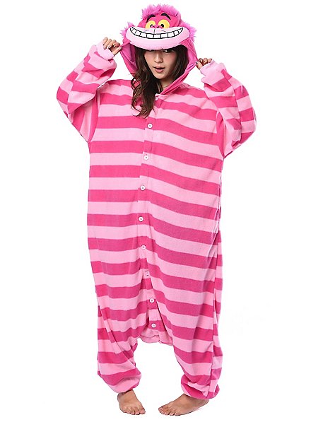 Grinsekatze Kigurumi Kostüm