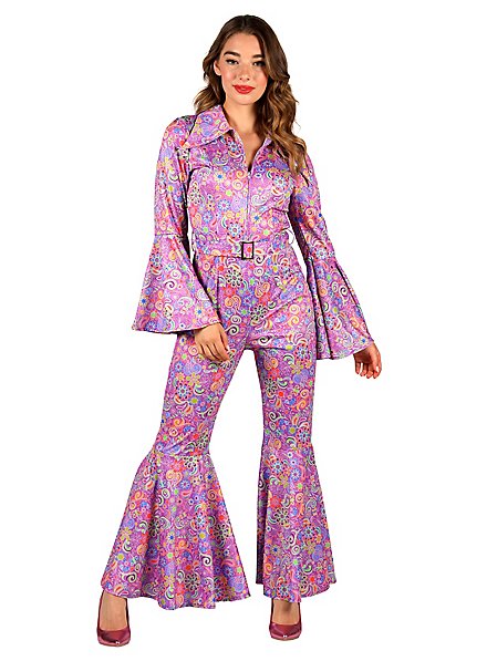 Groovy Disco Catsuit