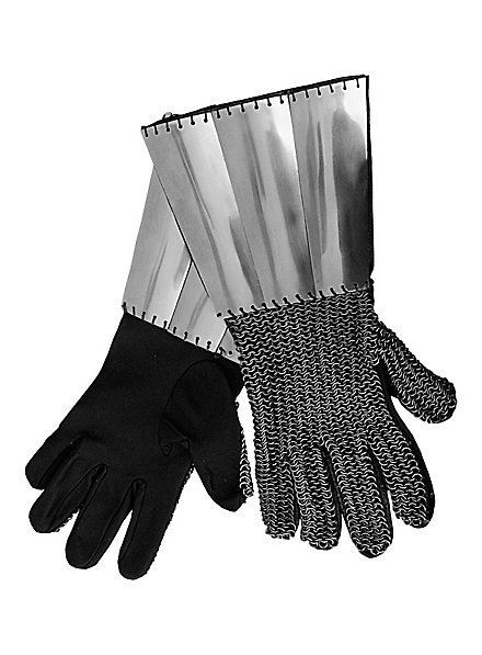 Guantes De Malla - Caballero