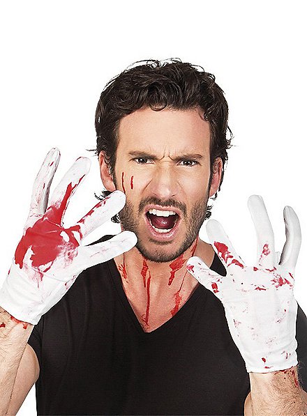 Guantes Ensangrentados