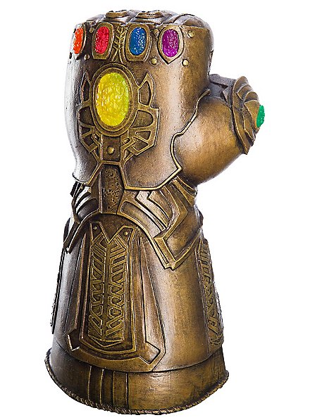 Avengers Marvel Infinity War Infinity Gauntlet, Electronic Fist Role Play Super Hero Toys For Kids Ages 5 And Up - Foto 3