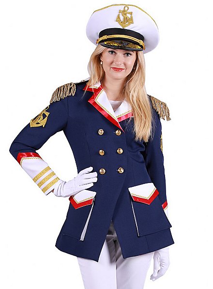 Guard jacket Marine for ladies