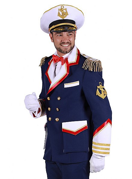 Guard jacket Marine for men