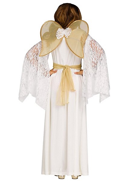 Gülden angel child costume - maskworld.com