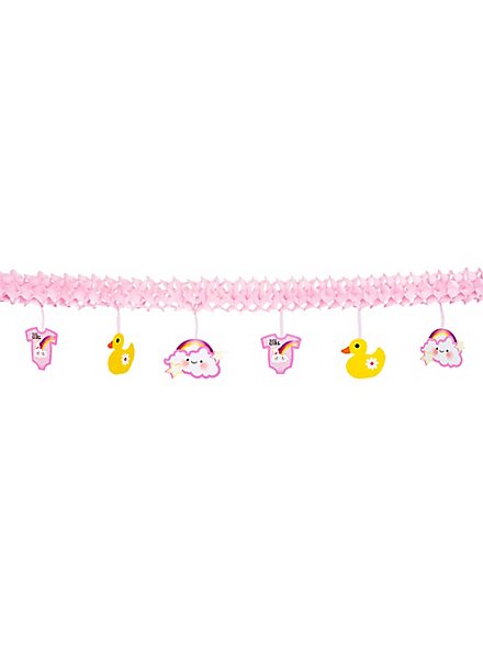 Guirnalda Baby Girl 4 Metros