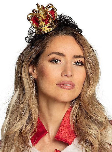 Guldkrone Diadem