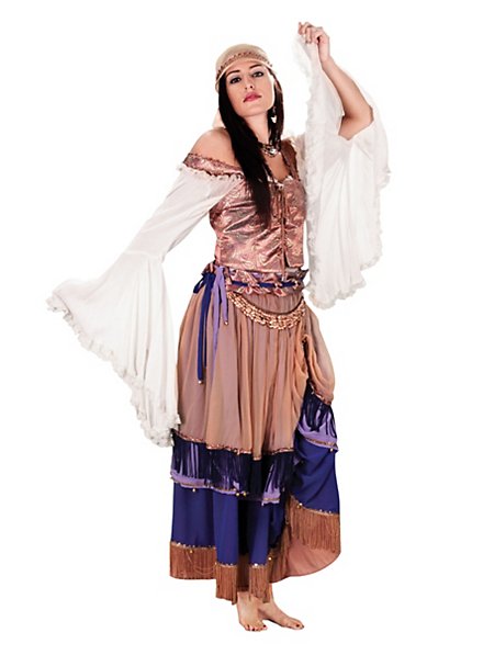 Gypsy Dress 