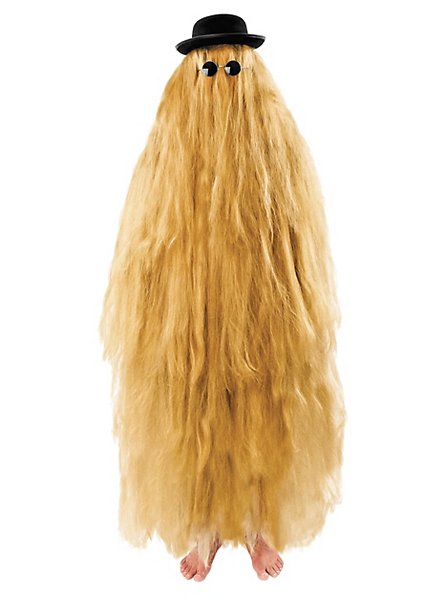 Hairy relative costume