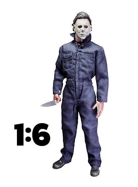 Halloween 1978 - Michael Myers action figure 1:6