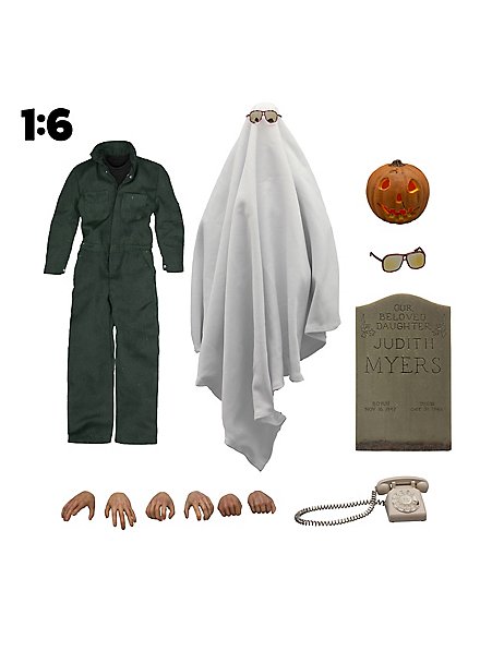 Halloween 1978 - Michael Myers action figure accessories 1:6