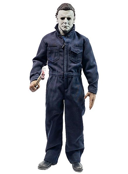 Halloween 2018 - Michael Myers Action Figure - maskworld.com