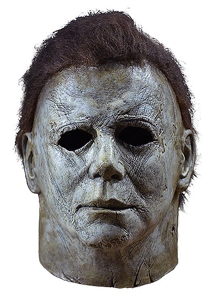 Halloween 2018 - Michael Myers mask