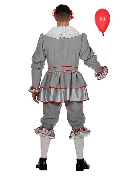 Halloween Clown Costume - maskworld.com