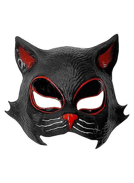 Halloween Ends - Maschera da gatto Allyson