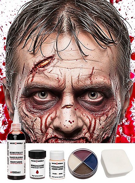 Halloween Horror Make-up Set