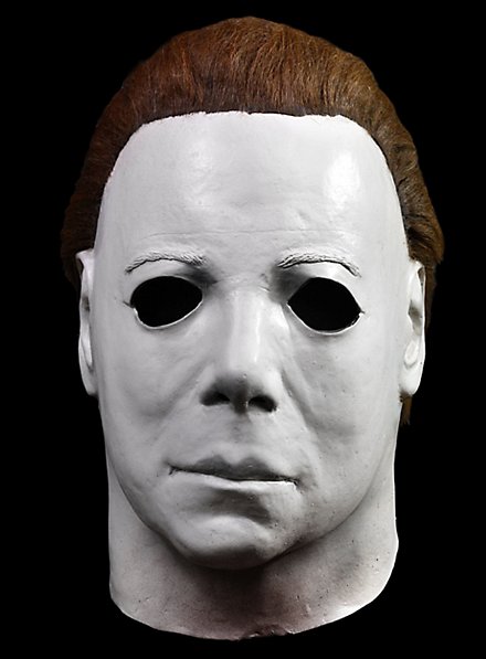 Halloween II Elrod Michael Myers Mask - maskworld.com