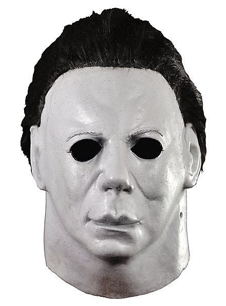 Halloween IV - movie poster mask