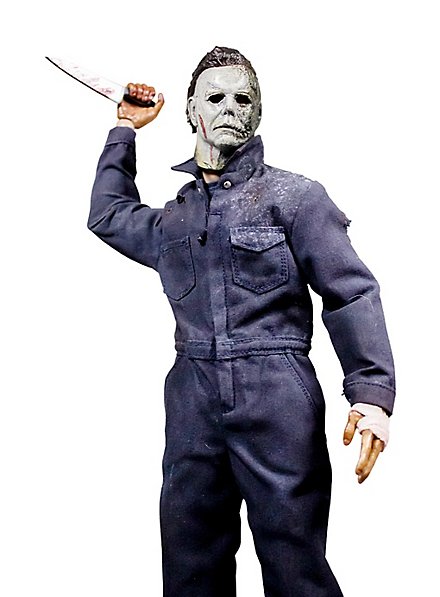 Halloween Kills - Michael Myers Action Figure - maskworld.com