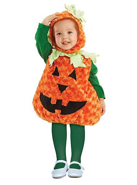 Halloween Kürbis Kostüm für Babys