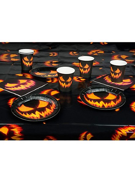Halloween Party Table Decoration Set