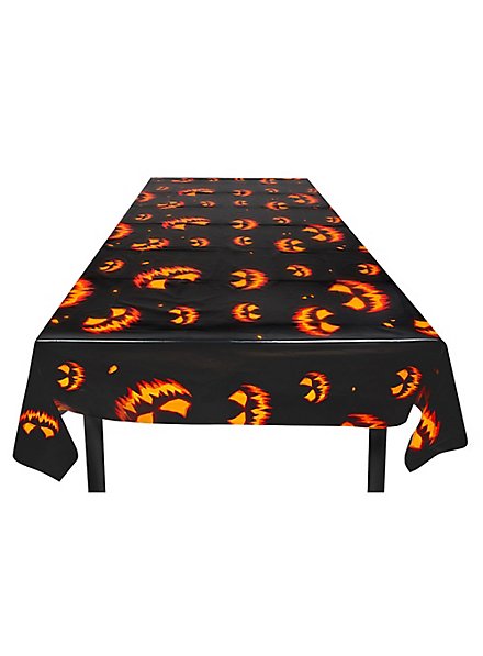 Halloween Party Tablecloth