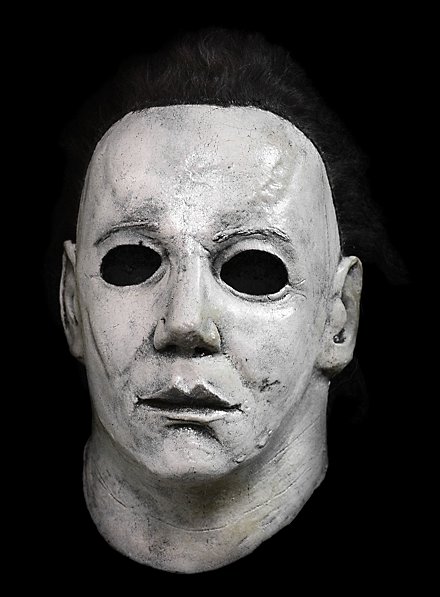 Halloween VI Deluxe Michael Myers Maske Af Latex
