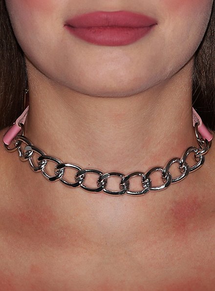 Halsband Pink Neck - maskworld.com