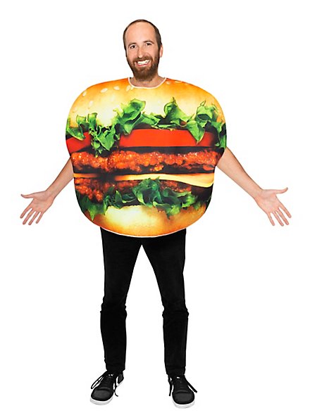 Hamburger Kostüm