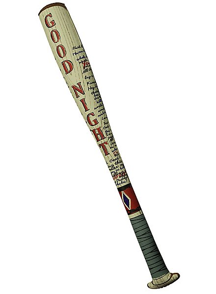 Harley Quinn baseball bat