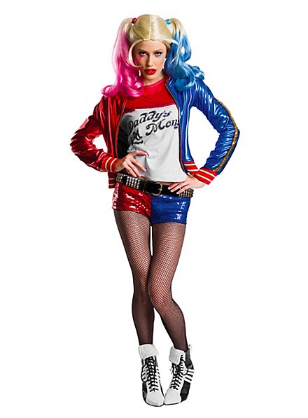 Harley Quinn Premium Kostüm