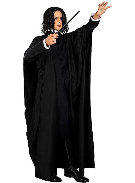 HARRY POTTER POUPÉE Articulée Severus Snape de 25 Cm EUR 16,00
