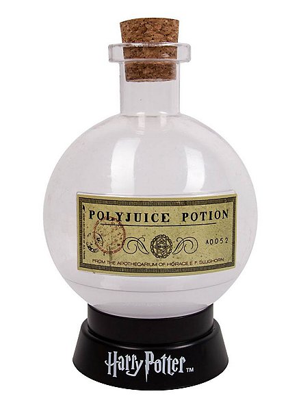 Harry Potter Colour-Changing Mood Lamp Polyjuice Potion 20 cm