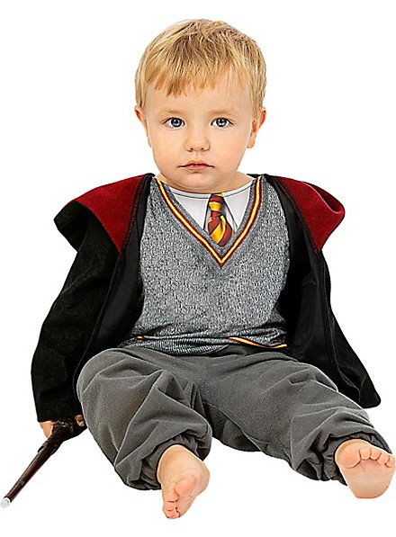 Set Per Travestimento In 3 Pezzi Con Stampa - Nero/Harry Potter - BAMBINO | H&M IT - Foto 11