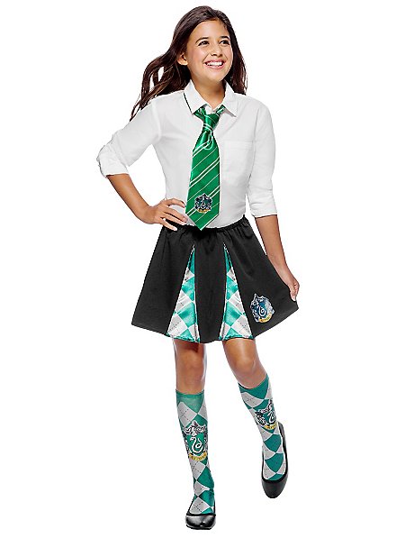 Popgear Harry Potter Serpeverde House-Maglione Lavorato A Maglia Bambini e Ragazzi