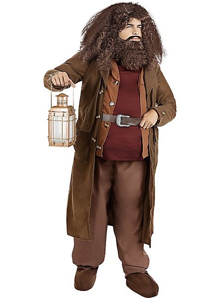 Harry Potter - Déguisement Hagrid