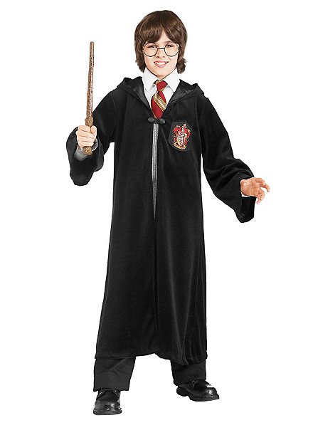 Harry Potter Deluxe Cape For Kids Maskworld Com