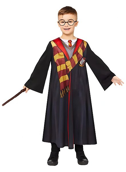 Harry Potter Deluxe Kids Costume - maskworld.com