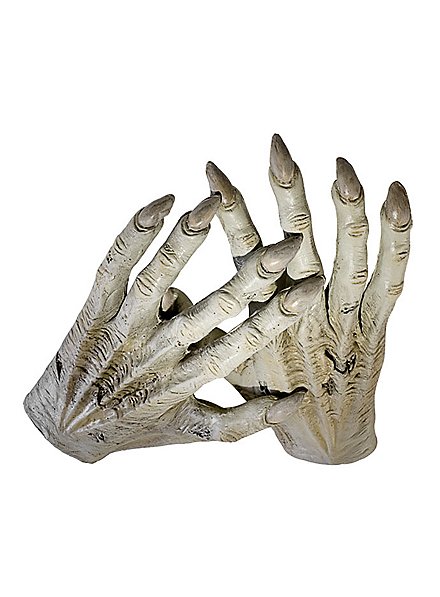 Harry Potter Dementor Hands Made of Latex - maskworld.com