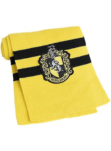 Harry Potter Echarpe De Poufsouffle Maskworld Harry Potter Echarpe De Poufsouffle Maskworld