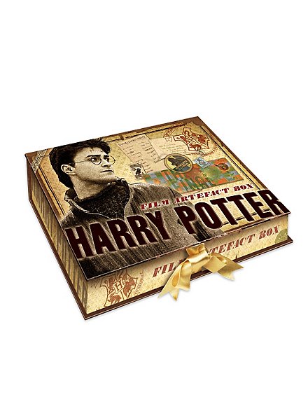 Harry Potter Erinnerungsstücke Box 