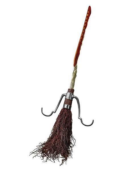 Harry Potter Broom Official Fancy Dress Halloween Accessory Movie Costume