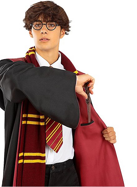 Harry Potter™ Griffoendor™ stropdas voor volwassenen